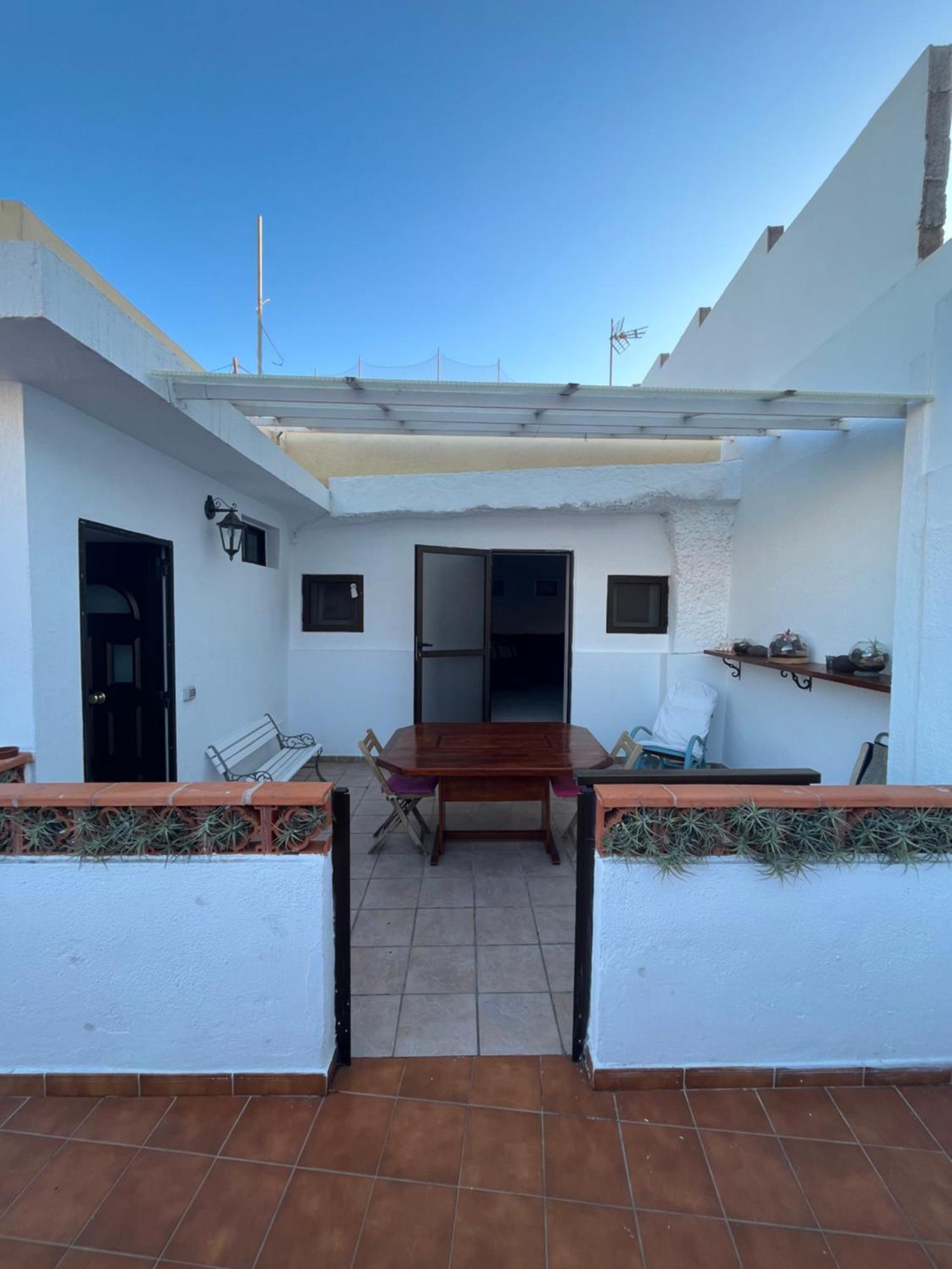 Whispering Tides Villa Candelaria Exteriör bild