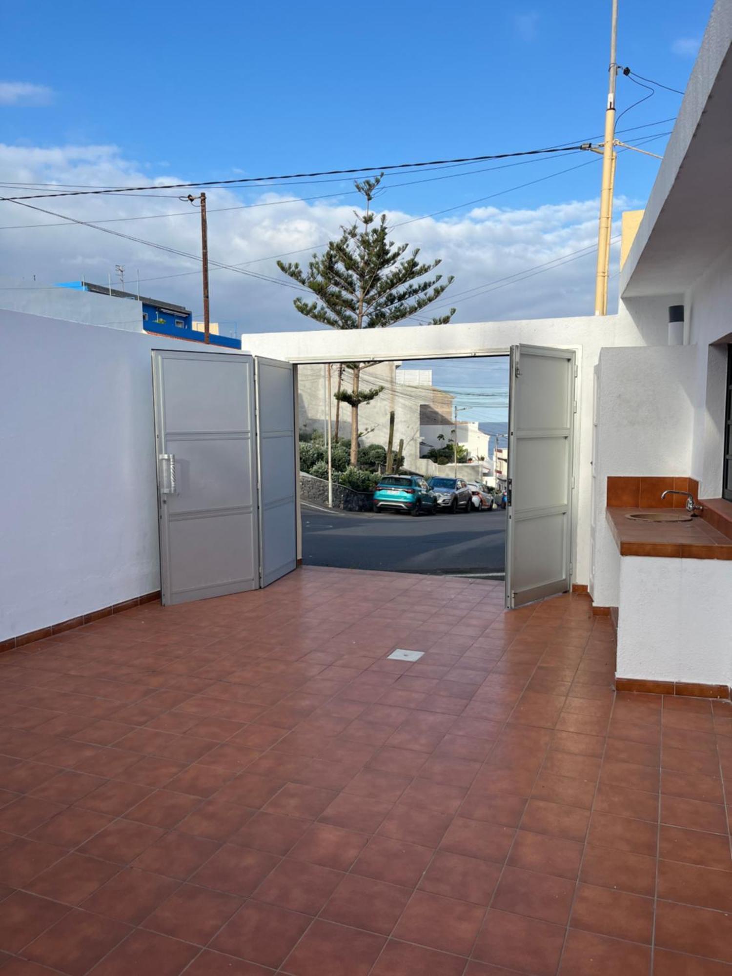 Whispering Tides Villa Candelaria Exteriör bild