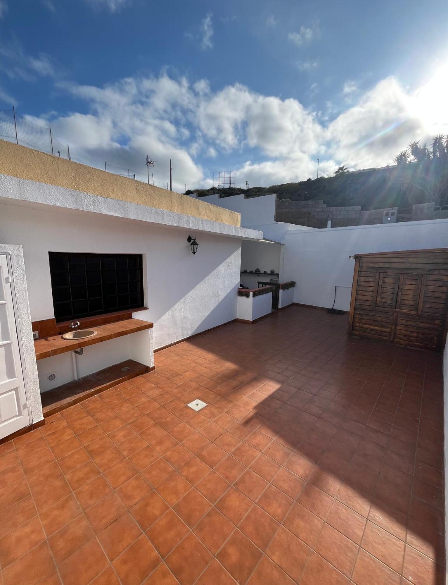 Whispering Tides Villa Candelaria Exteriör bild