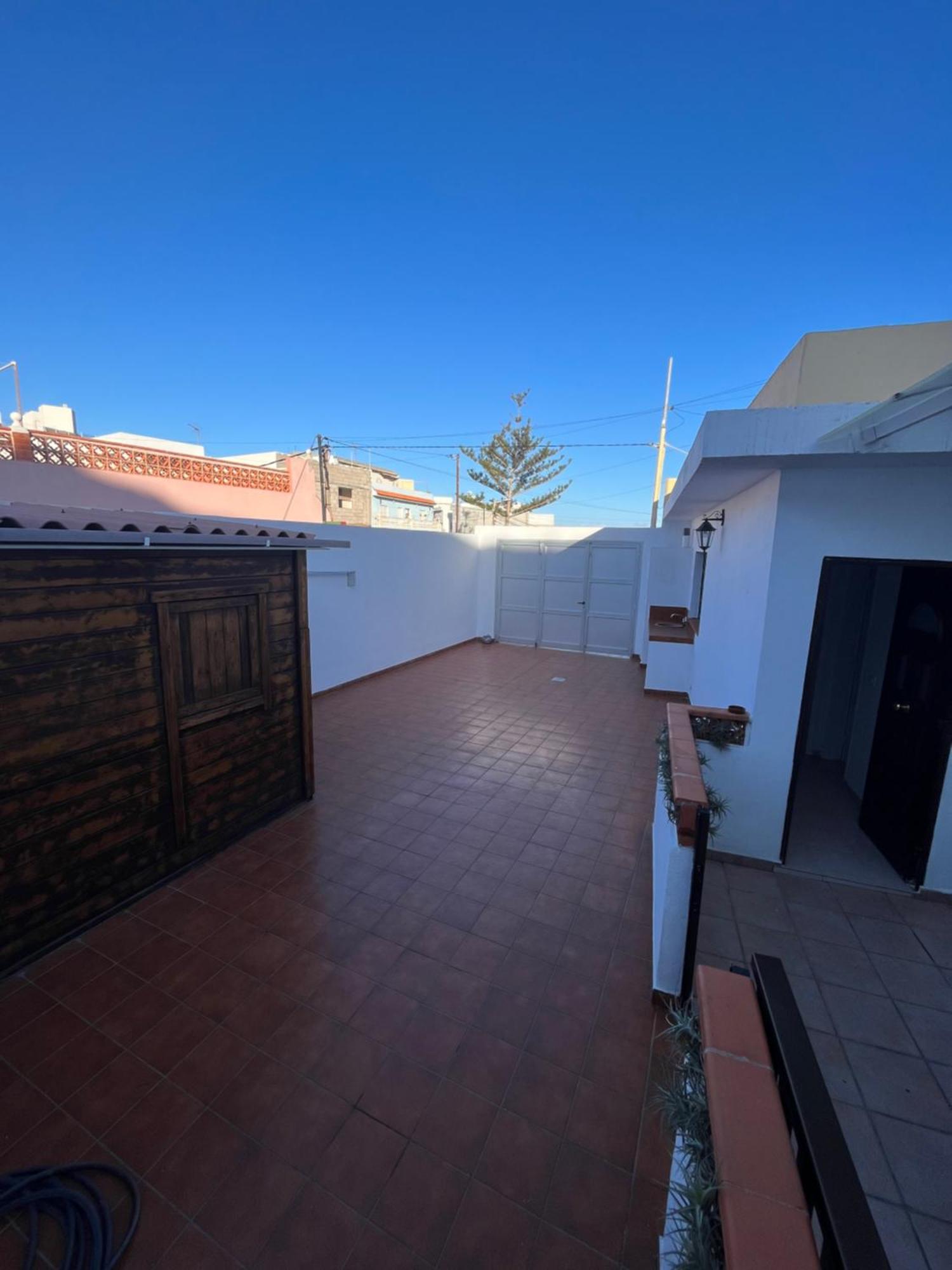 Whispering Tides Villa Candelaria Exteriör bild