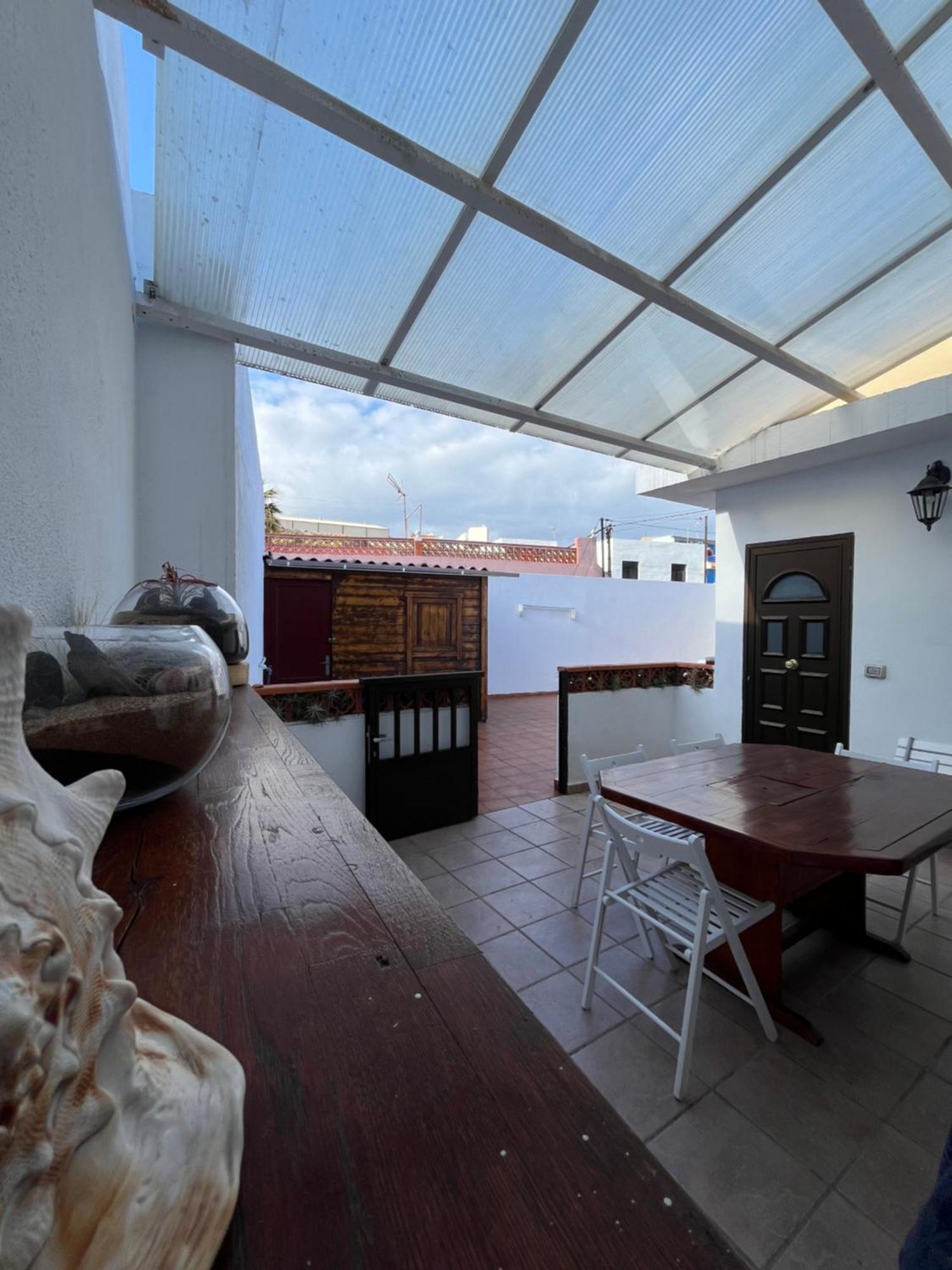Whispering Tides Villa Candelaria Exteriör bild